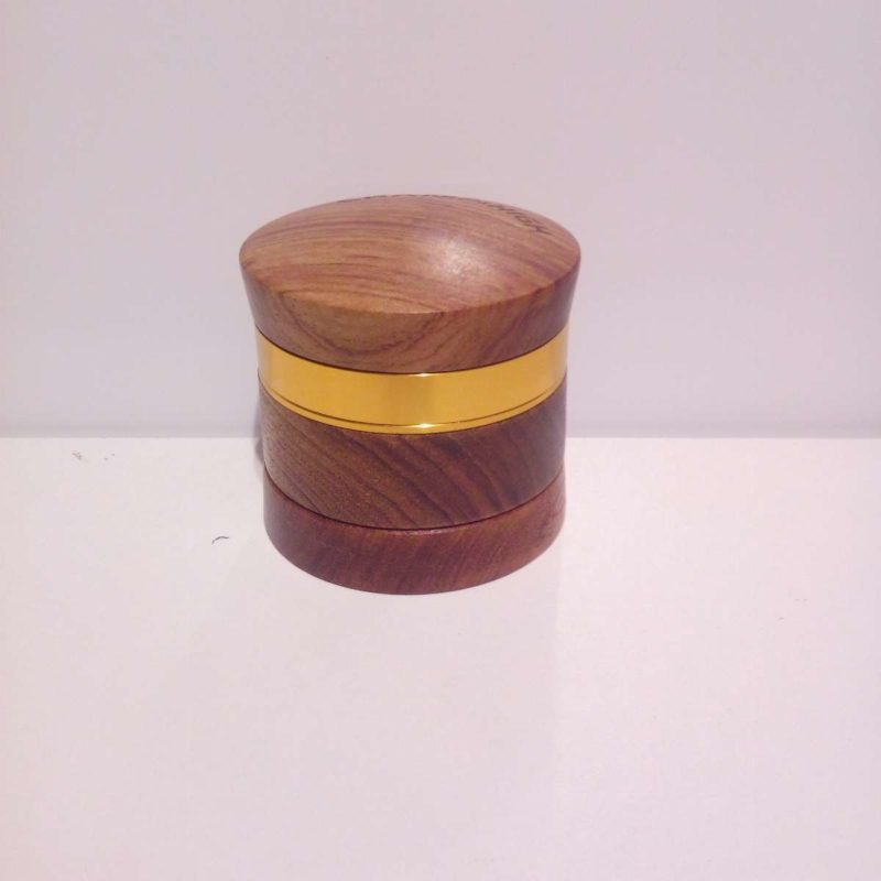 Wood n' Gold grinder – Image 2