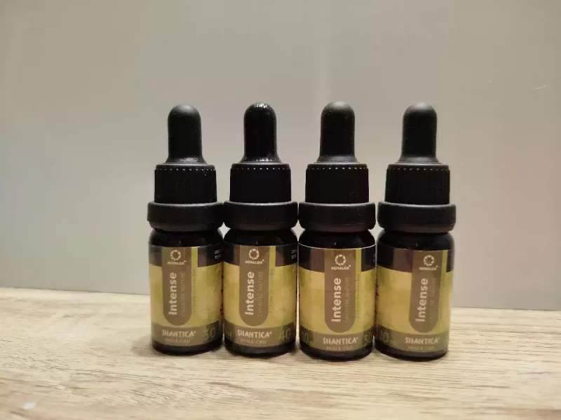 Gamme huiles full spectrum de NOVALOA