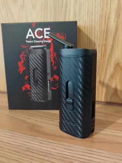 Vaporisateur herbes sèches XMAX ACE