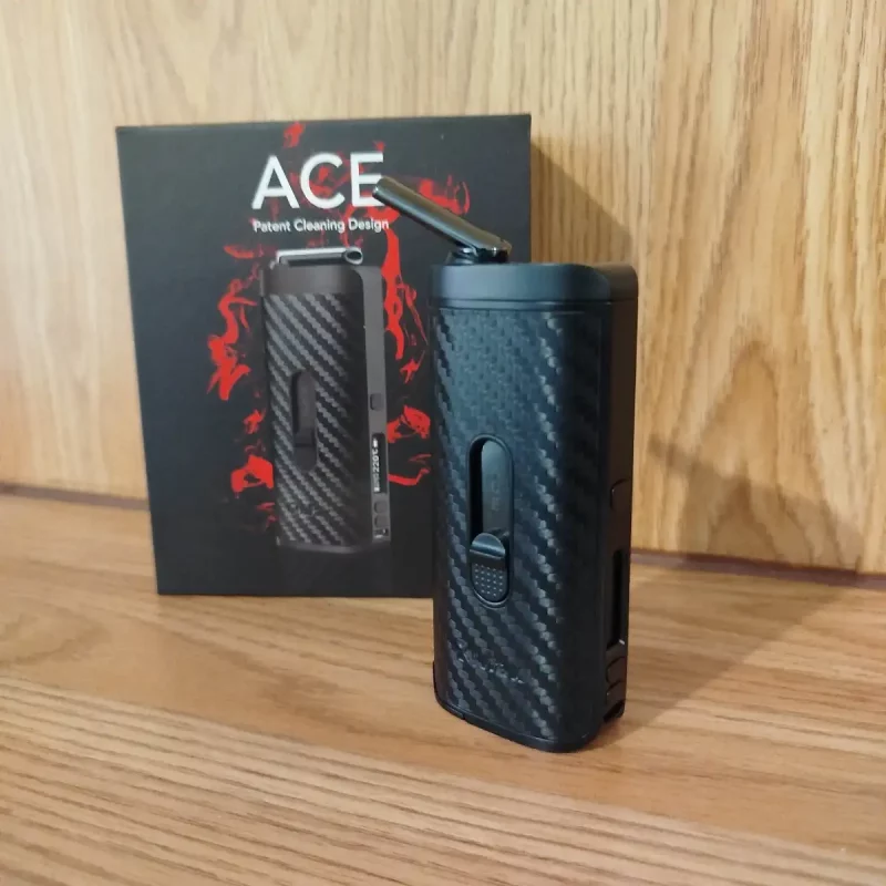 Vaporisateur herbes sèches XMAX ACE