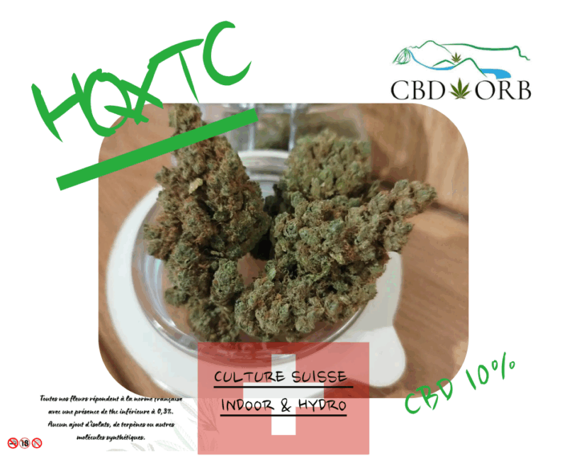 HARLEQUIN x CANNATONIC, le Gramme – Image 2