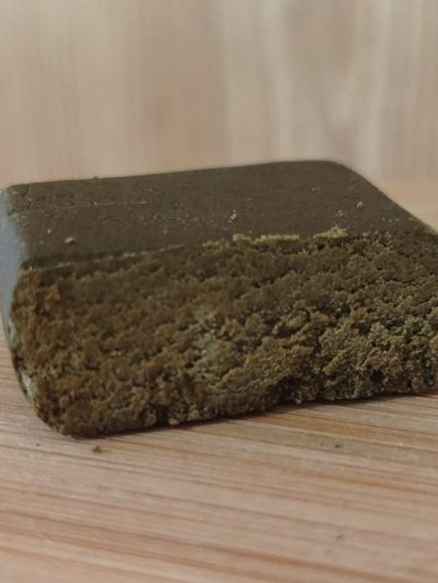 Resine 40% CBN produite en France