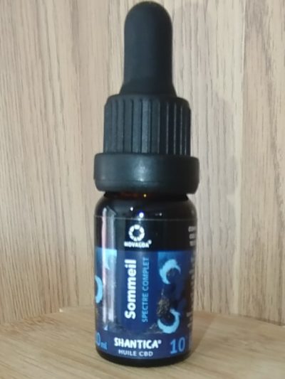 Gamme "Sommeil" Spectre Complet de NOVALOA