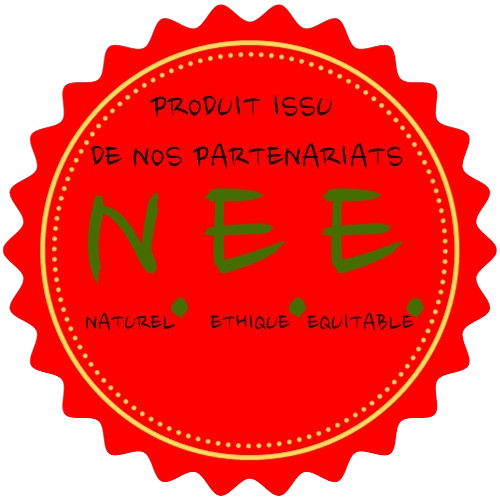 logo N.E.E, partenaire naturel ethique equitable